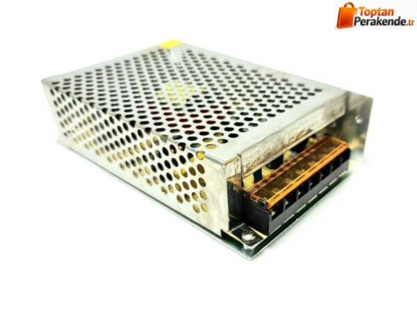 WellPower 24Volt 5 Amper Metal Kasa Adaptör